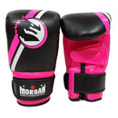 Morgan Classic Bag Mitts (Pink/Black)