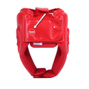 Wesing Iba Approved Leather Head Guard
