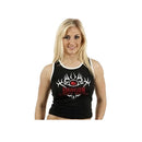 Dragon Girls Singlet (Black)