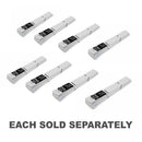 Yamasaki Deluxe Coloured Martial Arts Belts (White)