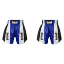 Morgan Elite Boxing Shorts (Blue)