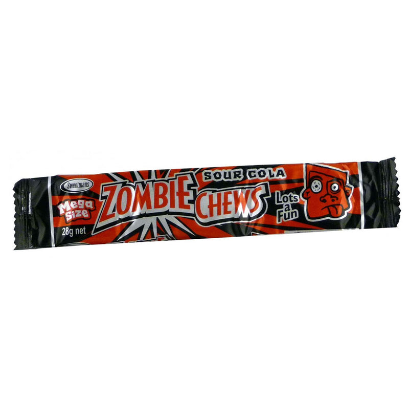 Zombie hapan chews 72kpl