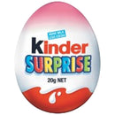 Kinder Surprise äggpaket