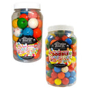 Gobstopper Jar Long Lasting Candies