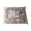 Starlight Mint Twists Red Green and White 1kg