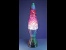Zen-Diamant-Glitter-Lampe