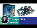 Tortuga 2199 Brettspiel