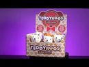  Jellyroos Teddyroos Bär (1 Stück, zufälliger Stil)