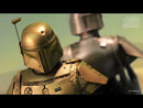 Royal Selangor Boba Fett Battle Ready Figurin (begränsad upplagan)