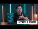 Mellan två slott Secrets & Soirees expansionspaket