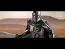  Royal Selangor Mandalorian Zinnfigur