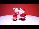 Santa &amp; Mrs Claus Salz &amp; Pfeffer Set