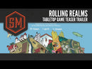 Rolling Realms-Brettspiel