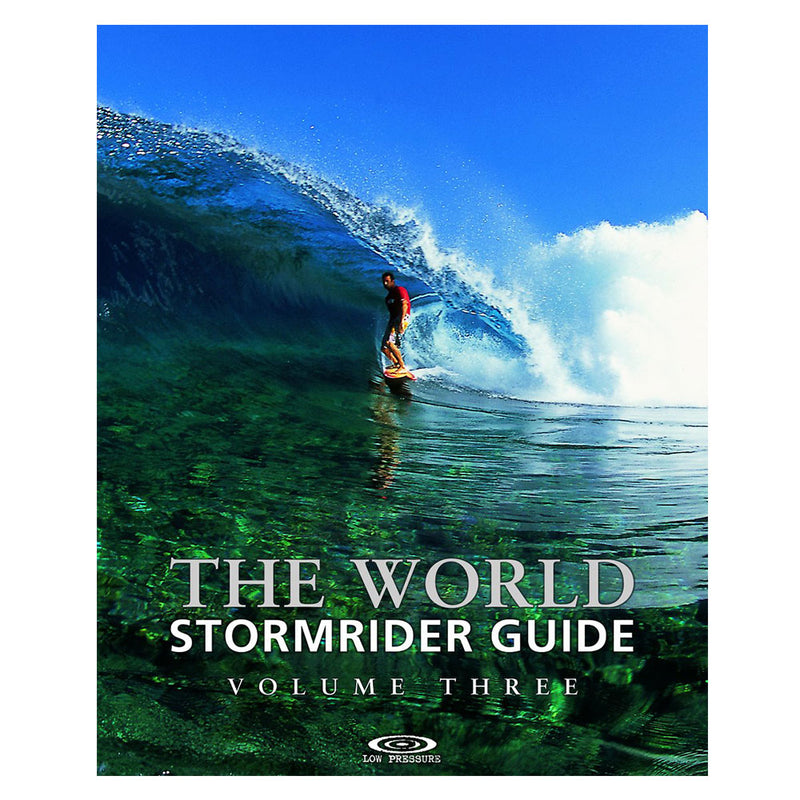 World Stormrider -opas (Softcover)