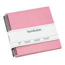 Spiral Piccolino fotoalbum med gräddeidor