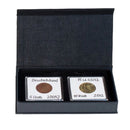 Majakka musta Velor Airbox (musta)