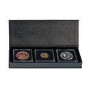 Majakka musta Velor Airbox (musta)