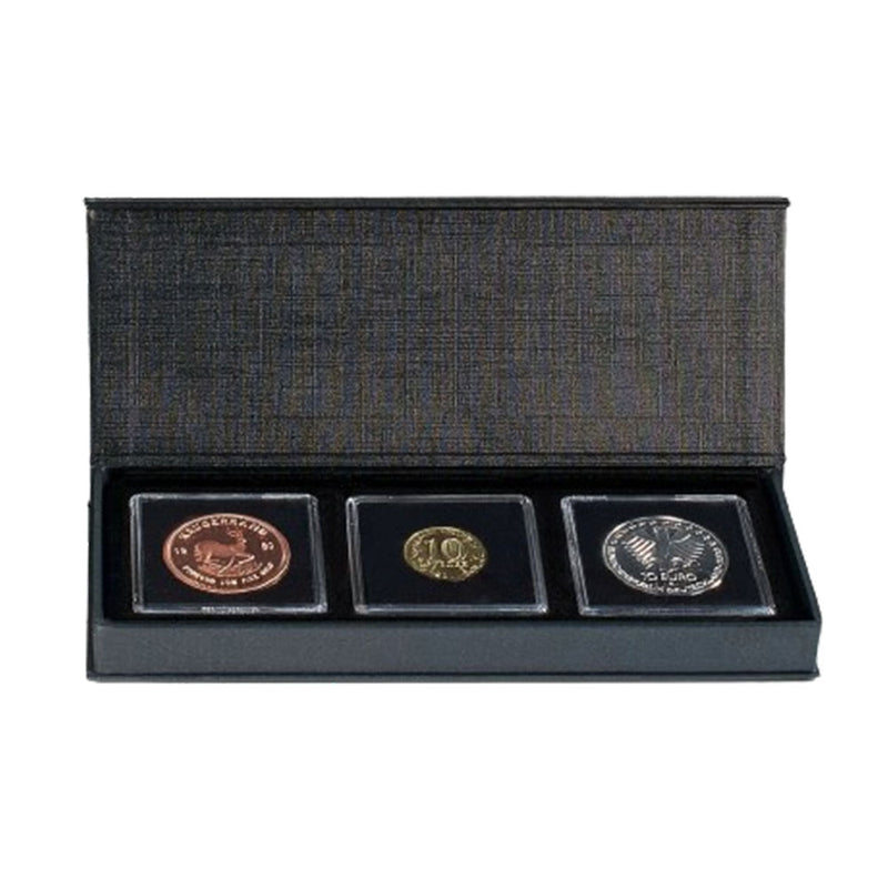 Majakka musta Velor Airbox (musta)