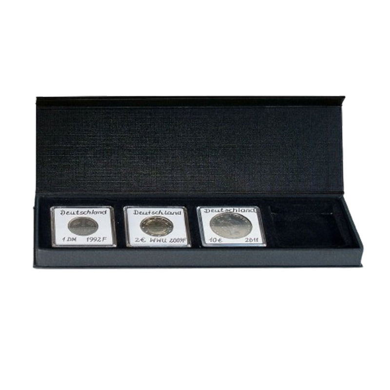 Majakka musta Velor Airbox (musta)