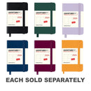 Leuchtturm 2024 A7 Weekly Mini Planner