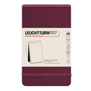 Reporter A6 184-seitiges Pocket Notepad (Port Red)