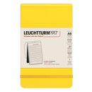 Reporter Pocket Notepad (sitruuna)