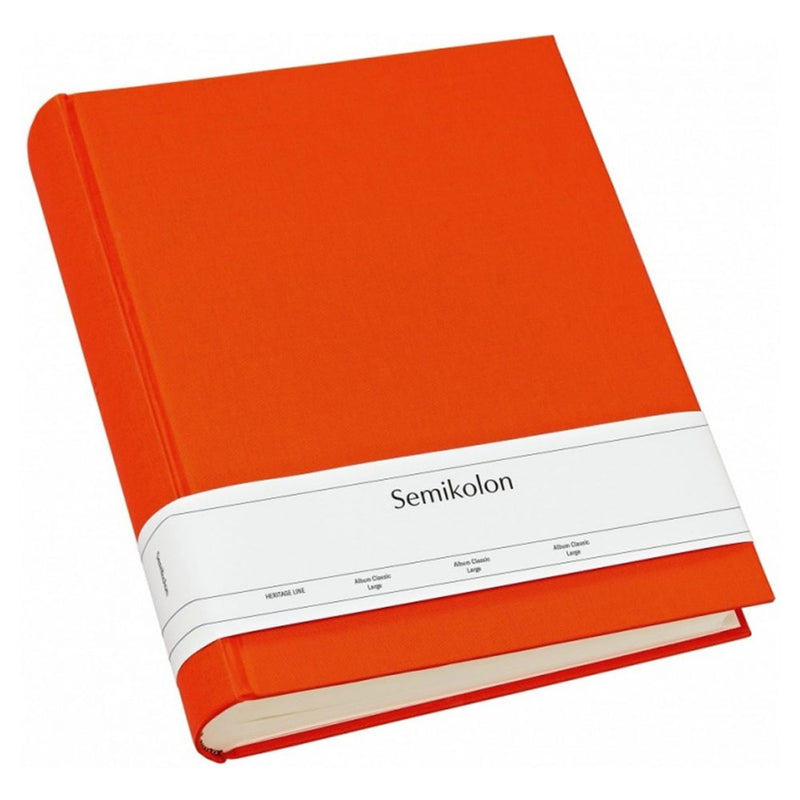 Semikolon Classic Photo -albumi (suuri)