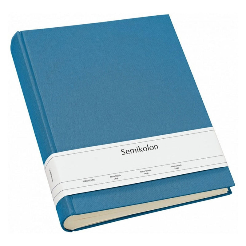 Semikolon Classic Photo -albumi (suuri)