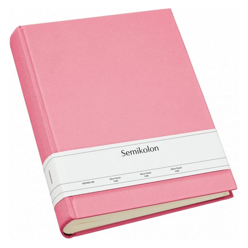 Semikolon Classic Photo -albumi (suuri)