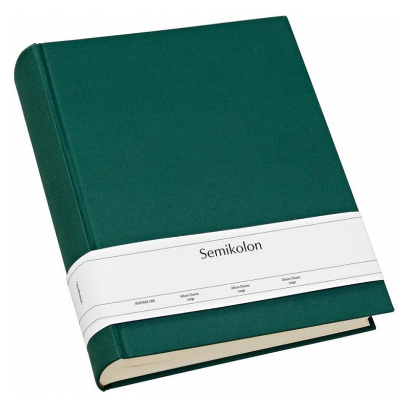 Semikolon Classic Photo -albumi (suuri)