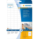 Herma Power Labels A4 25pc