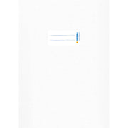 Herma Opaque Exercise PP Book Cover A4 25pk