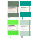 Leuchtturm Hardcover Dotted Notebook A5 (Green)