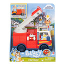 Bluey S10 Firetruck Playset