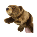  National Geographic Handpuppe