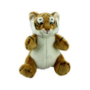  National Geographic Handpuppe