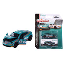 Majorette Porsche Taycan Vaillant -malliauto