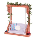 Our Generation Peaceful Pergola Accessory Set