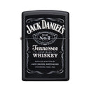 Zippo Jack Daniels vindtät tändare
