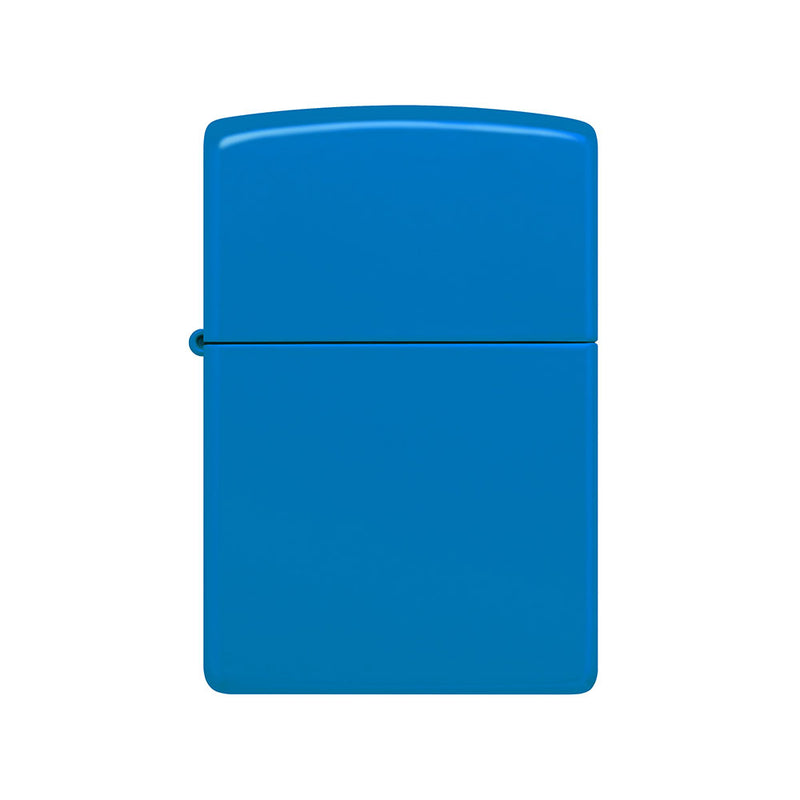 Zippo Tavallinen matta viimeistelty tuulenpitävää kevyempää