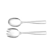 Wilkie Brothers Hartford 18/10 Salad Serving Set (Pack of 2)
