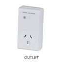 Ferngesteuertes Netzteil 10A (240V)