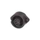  Vorgeerdete Einbausteckdose der CA-Serie