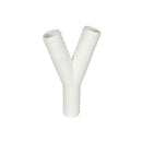 Trudesigns Polymer Plumbing Fittings Y Joiner 25mm