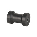 Keel -rulla 114 mm 17 mm: n reikällä