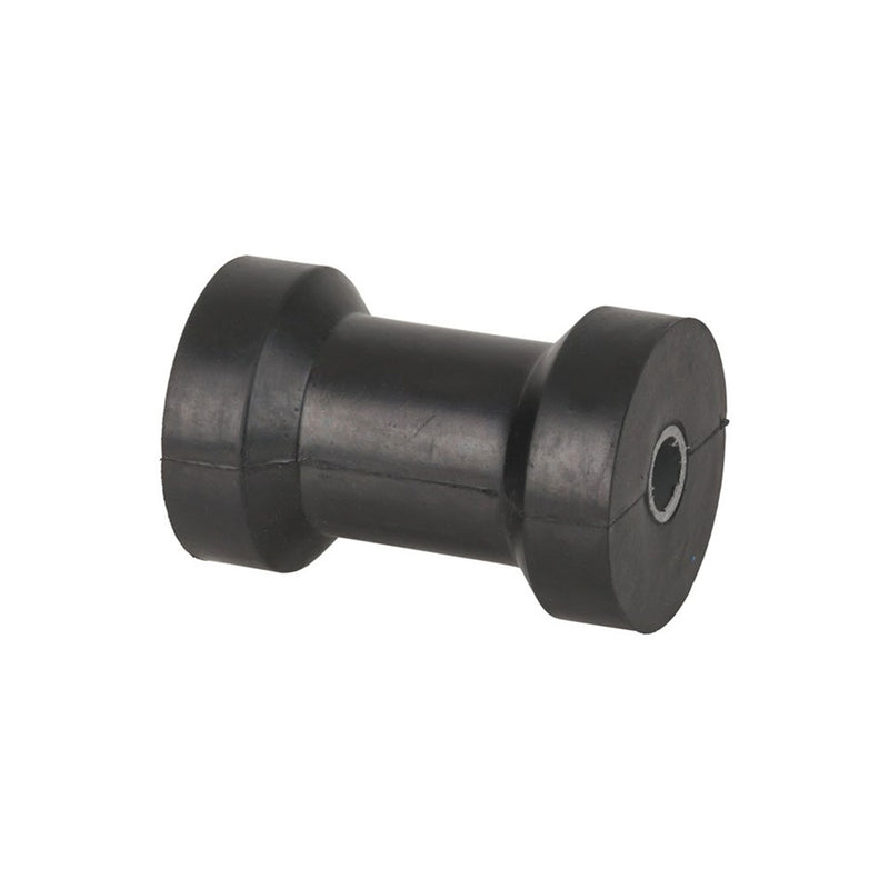 Keel -rulla 114 mm 17 mm: n reikällä