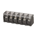 Terminalbarriär PCB transparent lock