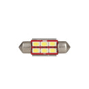  CANBus-kompatible LED-Soffittenkugel 12 V (6 x 5730)