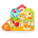 Hape Baby Animal Book