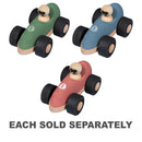 Korko E-Cork Racer Push Car